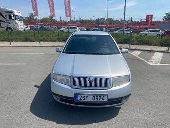 Škoda Fabia I 1,2 MPH 2003, 240 000 km - 6