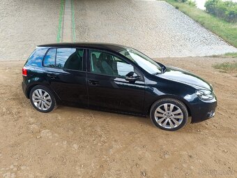 VW golf 6 - 6