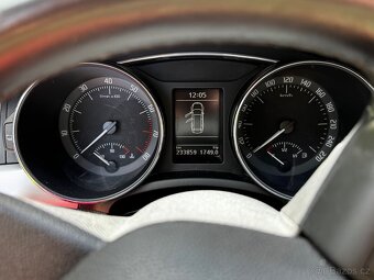 Škoda Superb 3.6 FSi Kombi 191 kW Ambition Plus - 6