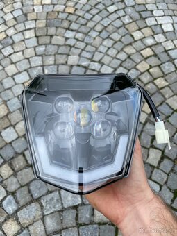 KTM EXC Led Světlo - 6