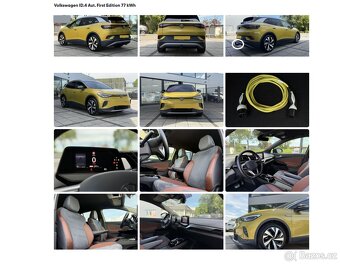 ID.4 204PS Bat.77 kWh LED Tažn AL20 Nav 2PDC Kam 12/20 - 6