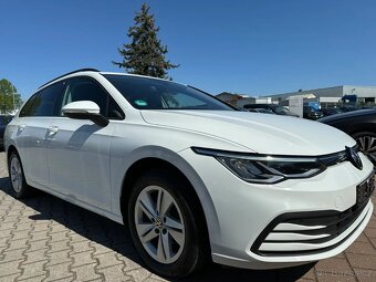 Volkswagen Golf VIII 2.0TDI 85kw manuál/tažné/senzor/virtual - 6