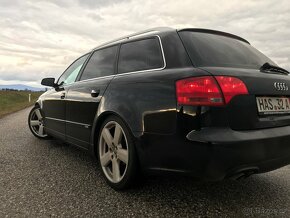 Audi A4 2,0 TDi S-line - 6