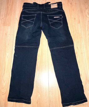 kevlar jeans Mark MBW na moto, vel.52 - 6