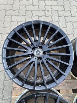 ✅ Mercedes originálna sada r22 GLS ✅ - 6