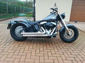 Harley Davidson Softail Slim - 2016 - 6