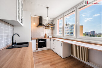 prodej bytu 2+1 62 m2 v Centru Kolína po kompletní rekonstru - 6
