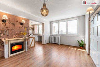 prodej bytu 2+1+ lodžie 62 m2 v Centru Kolína po kompletní r - 6