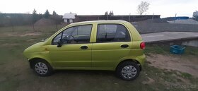 Daewoo Matiz - 6