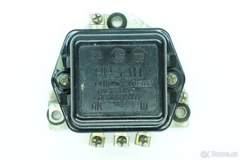 Dynamo rotor dynama alternátor 12V 500W Dněpr Ural M72 K750 - 6