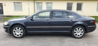 Volkswagen Phaeton 3.0 V6 TDI CEXA 176kW - 2009 - 6