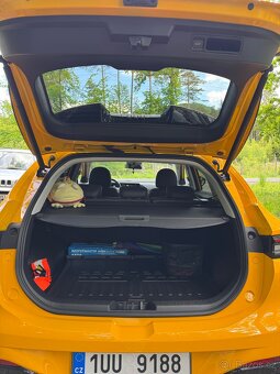 Dongfeng Forthing T5 EVO Yellow Edition - 6