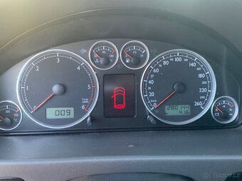 VW Sharan 1.9Tdi ASZ 7.míst 2005 - 6