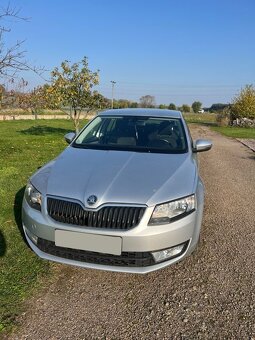 Škoda Octavia III 1.6 tdi - 6