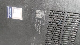 HP elitebook 745 g4 - 6