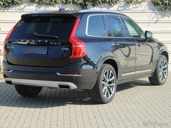 Volvo XC90 2,0 D5 Inscription 7míst ČR 1.maj 8A/T Inscripti - 6