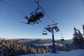 Dovolená v Krkonoších, apartmán Vrchlabí, hory - LAST MINUTE - 6