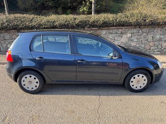 VW Golf V 1.9 TDI bez DPF filtru - 6