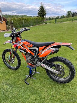 KTM freeride 350 - 6