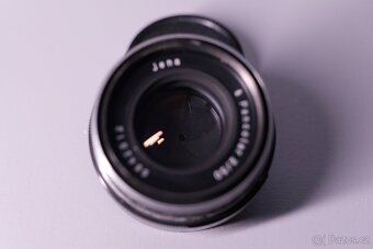 Objektiv Pancolar 50mm f2 ("Star Wars", M42) - 6