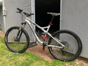 Celoodpruzene kolo Specialized - 6