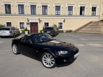 Mazda MX-5 NC 2.0 160PS 146tis km, samosvor, Bilstein 2008 - 6