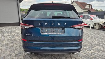 Škoda Kodiaq 2.0 TDi 110KW L&K FACE ZÁRUKA - 6