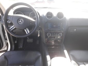Mercedes-Benz ML 320 CDI 4 matic - 6