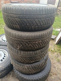 Alu kola 5x112 r16 - 6