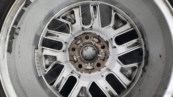 17 originál OPEL VIVARO RENAULT TRAFIC ☀️215/60 R17C TMPS - 6