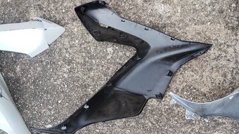 3xLeva kapota honda pcx 125 model 2018-20 na opravu - 6