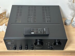 ONKYO INTEGRA A-9711 KVALITNÍ STEREO ZESILOVAČ 2 - 6