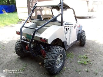 Polaris 800 EFI buggyna model 2009 - 6