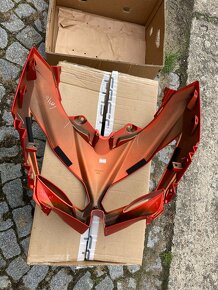 Kawasaki přední maska - 6