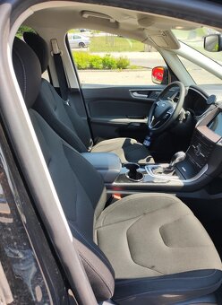 FORD S-MAX 2016 .... TOP STAV - NOVĚ DĚLANÝ SERVIS VE FORDU - 6