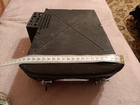 Becker Schauinsland car radio - 6