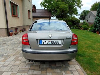ŠKODA OCTAVIA II 1.9 TDI,PŮVOD ČR,2.MAJ. - 6