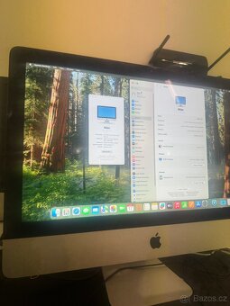 iMac 21,5” i5/8/512 SSD - 6