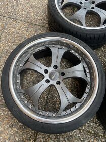 Alu kola 5x112 r20 pneu 235/35/20 - 6