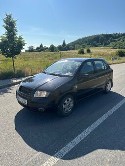Škoda Fabia - 6