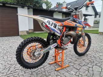 KTM SX 85 - 6