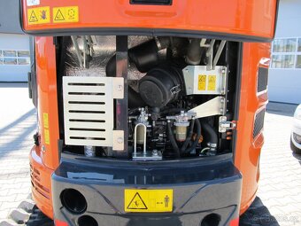 Hitachi ZAXIS 26U - 6