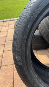 Prodám pneu na bmw X5 X6 - 6