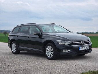 VOLKSWAGEN Passat B8 Variant 2.0 TDI DSG 110kW Tažné zař. - 6