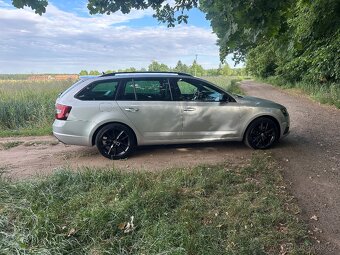 Škoda Octavia RS 2,0 TDI 135 KW Challenge DSG 4x4 - 6