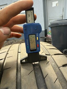Letní pneumatiky Michelin 235/45 R18 - 6