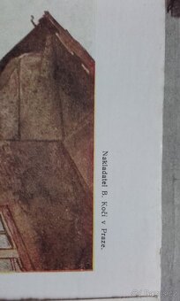 Jansovy obrazy "Staré Prahy" Tisk. - 6