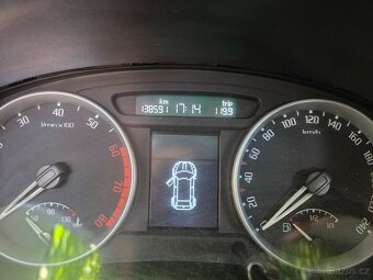 Škoda Fabia 1.6 77kW 1.majitel, kombi - 6