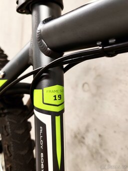 Horské kolo Author Impulse 27.5" ● Rám 19" ● Kola 27.5" - 6