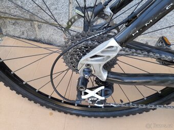 Carbonové kolo Kuota 19" - 6